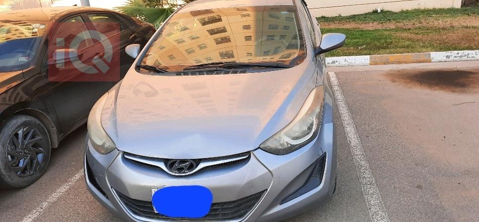 هيونداي النترا